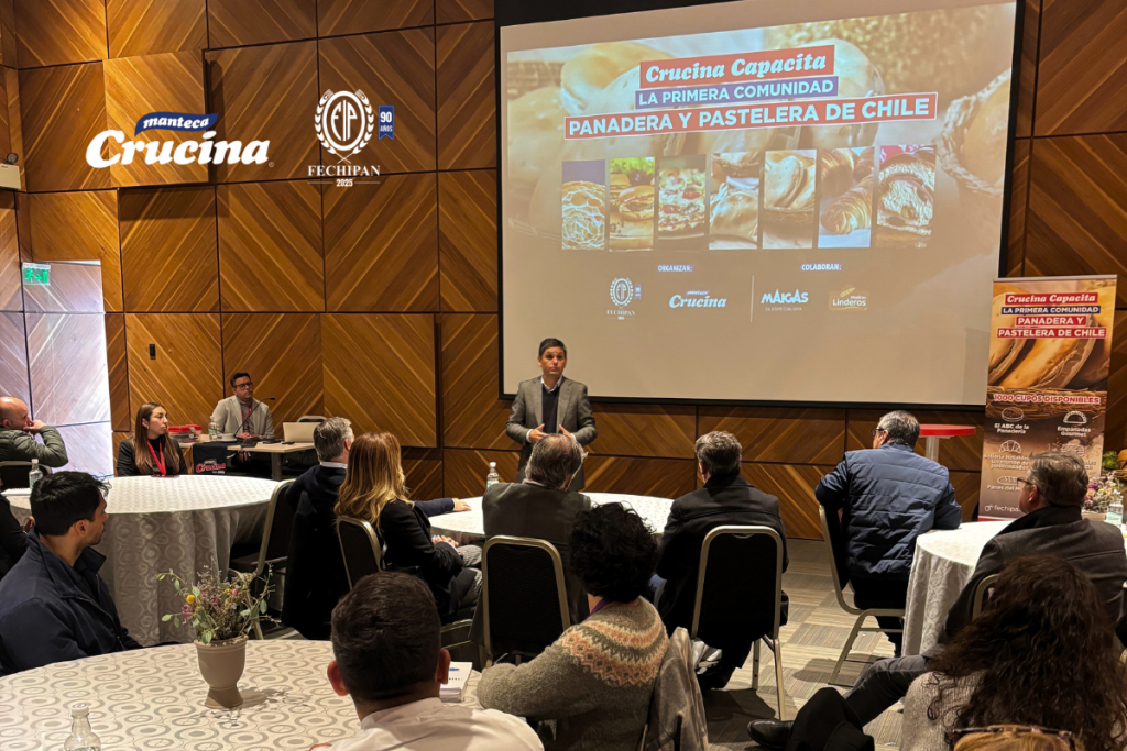 Lanzamiento Crucina Capacita Fechipan