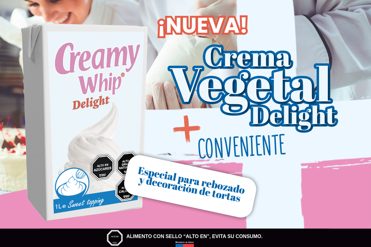 crema vegetal delight watts industrial