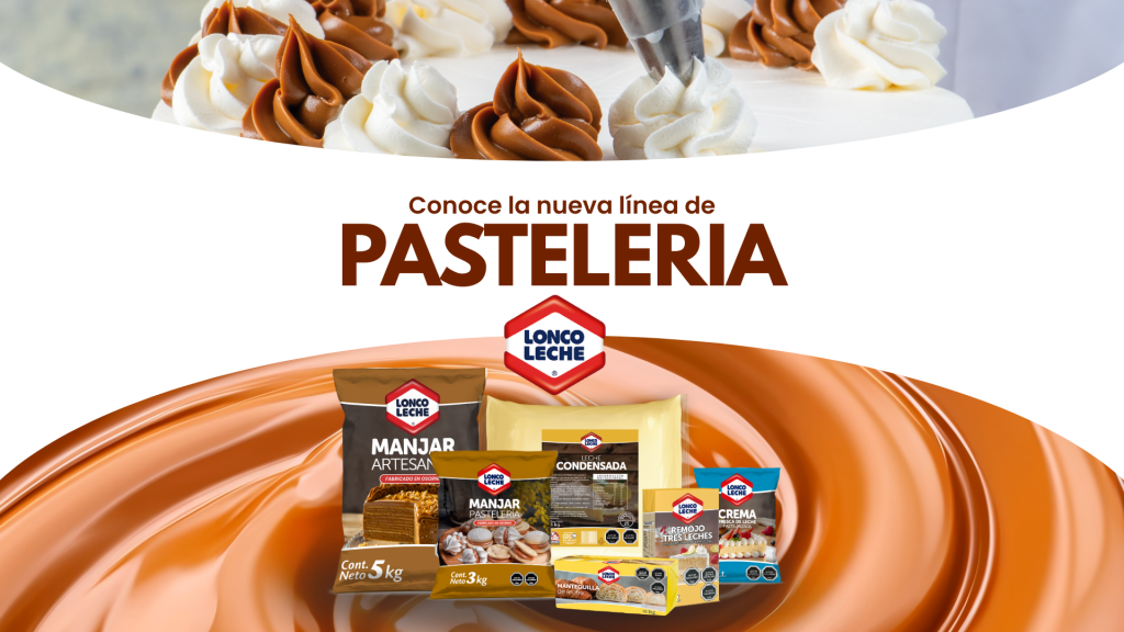 pastelería watts industrial loncoleche