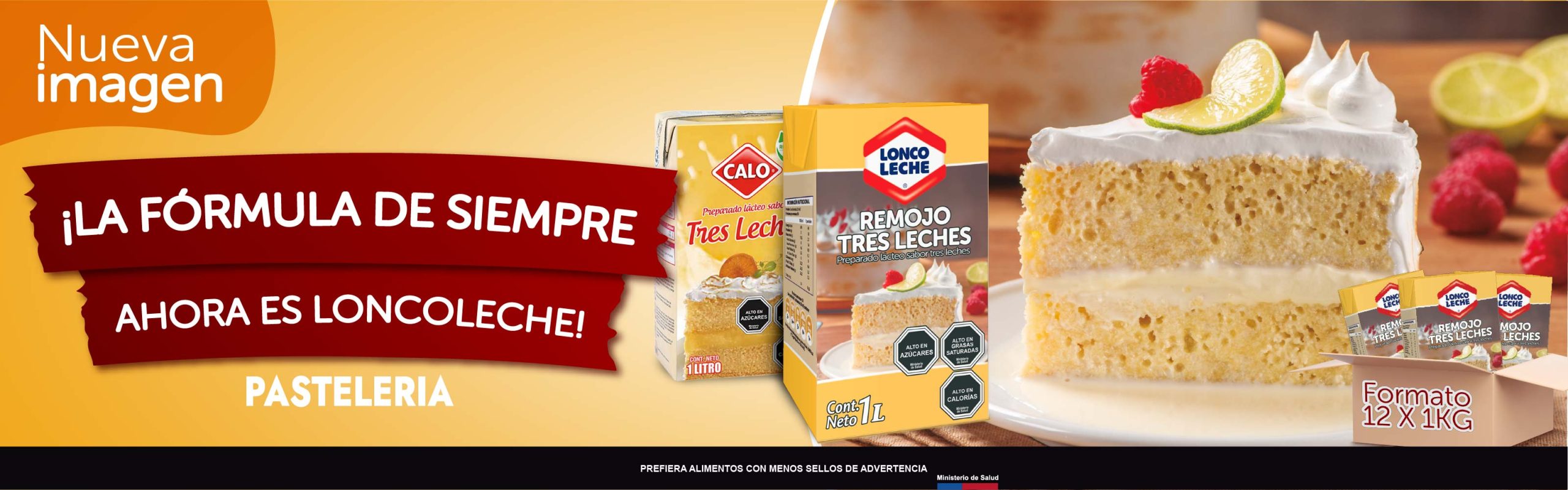 remojo tres leches watts industrial