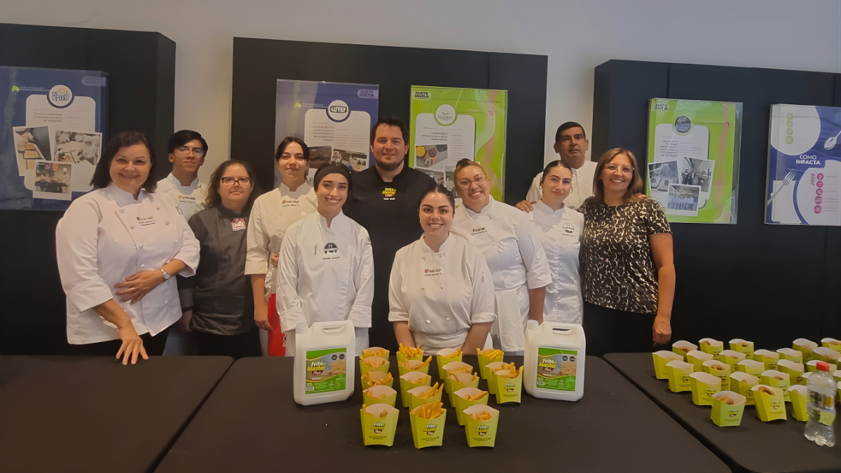 experiencia frito master inacap apoquindo